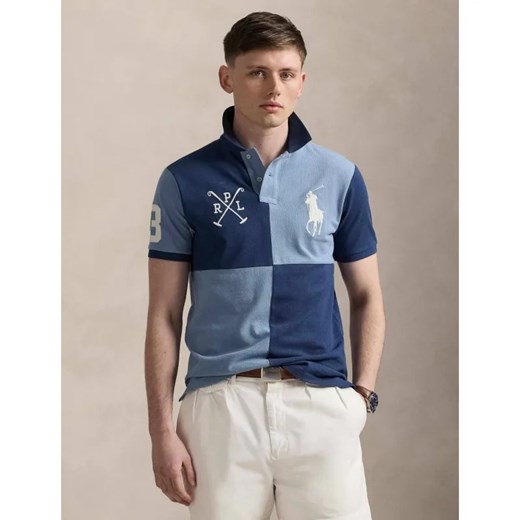 POLO RALPH LAUREN Polo | Custom slim fit ze sklepu Gomez Fashion Store w kategorii T-shirty męskie - zdjęcie 184969255