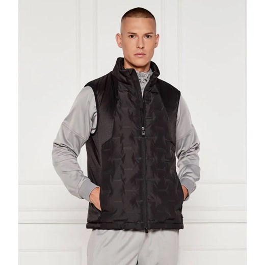 BOSS GREEN Puchowy bezrękawnik V_T | Regular Fit ze sklepu Gomez Fashion Store w kategorii Kamizelki męskie - zdjęcie 184969257