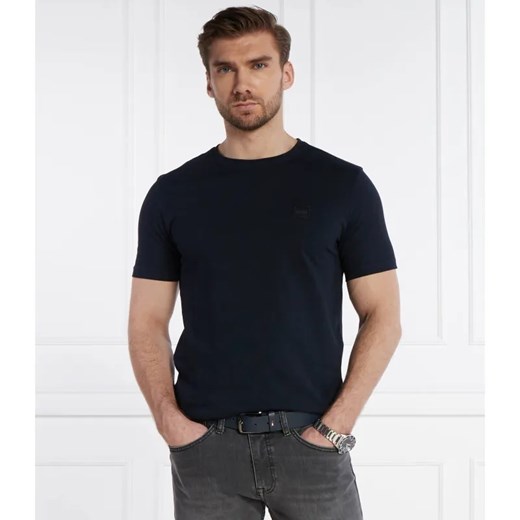 BOSS ORANGE T-shirt Tales | Relaxed fit ze sklepu Gomez Fashion Store w kategorii T-shirty męskie - zdjęcie 184969277