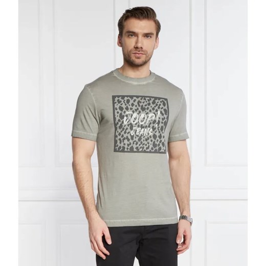 Joop! Jeans T-shirt delian | Modern fit ze sklepu Gomez Fashion Store w kategorii T-shirty męskie - zdjęcie 184969316