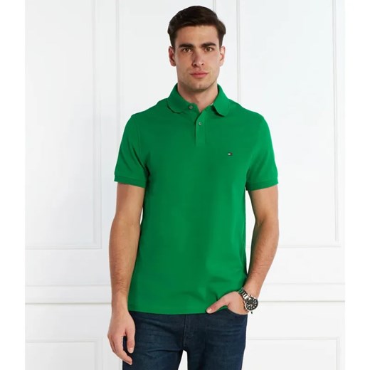 Tommy Hilfiger Polo 1985 | Regular Fit | pique ze sklepu Gomez Fashion Store w kategorii T-shirty męskie - zdjęcie 184969349