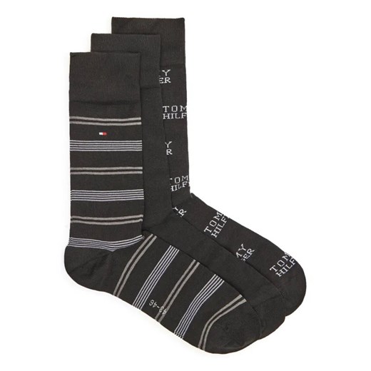 Tommy Hilfiger Skarpety 3-pack ze sklepu Gomez Fashion Store w kategorii Skarpetki męskie - zdjęcie 184969369