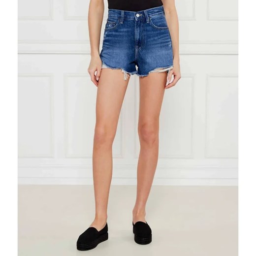 Tommy Jeans Jeansowe szorty | Regular Fit ze sklepu Gomez Fashion Store w kategorii Szorty - zdjęcie 184969389