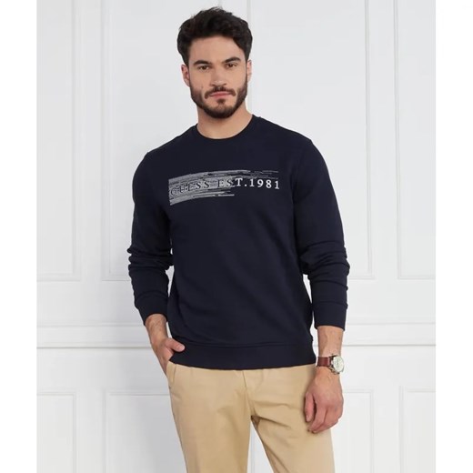 GUESS Bluza | Slim Fit ze sklepu Gomez Fashion Store w kategorii Bluzy męskie - zdjęcie 184969425