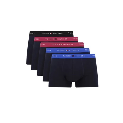Tommy Hilfiger Bokserki 5-pack ze sklepu Gomez Fashion Store w kategorii Majtki męskie - zdjęcie 184969448