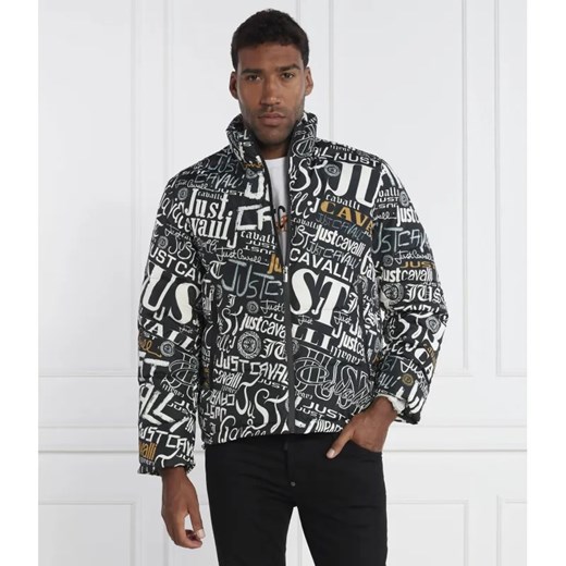 Just Cavalli Puchowa kurtka | Regular Fit ze sklepu Gomez Fashion Store w kategorii Kurtki męskie - zdjęcie 184969457