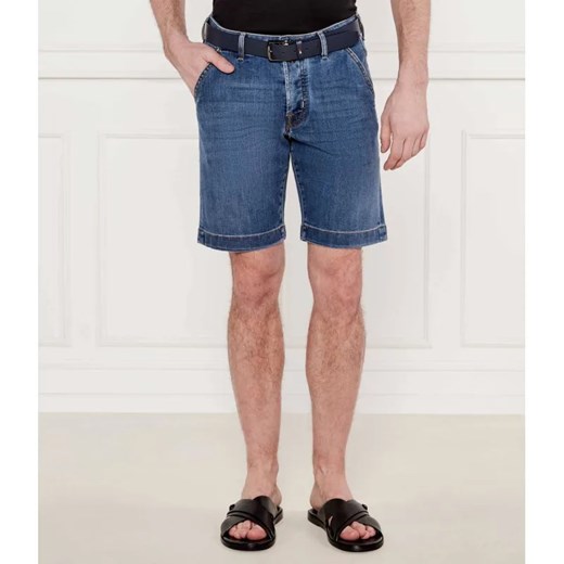 Jacob Cohen Jeansowe szorty LOU | Slim Fit ze sklepu Gomez Fashion Store w kategorii Spodenki męskie - zdjęcie 184969468