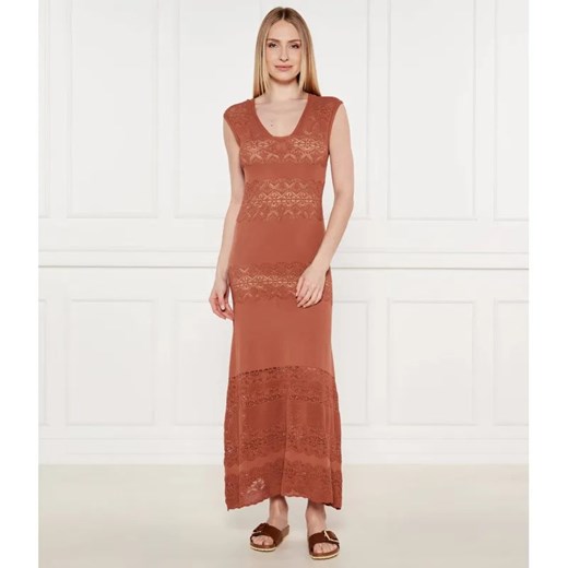 TWINSET Sukienka ze sklepu Gomez Fashion Store w kategorii Sukienki - zdjęcie 184969477