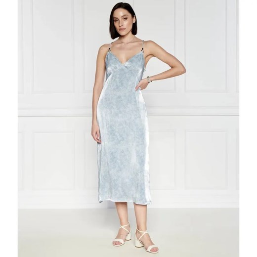 Michael Kors Sukienka TONAL PETAL ze sklepu Gomez Fashion Store w kategorii Sukienki - zdjęcie 184969478