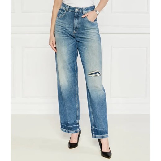 BOSS ORANGE Jeansy | flare fit ze sklepu Gomez Fashion Store w kategorii Jeansy damskie - zdjęcie 184969485