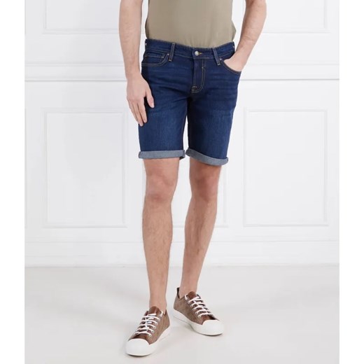 GUESS Szorty Sonny | Regular Fit ze sklepu Gomez Fashion Store w kategorii Spodenki męskie - zdjęcie 184969536