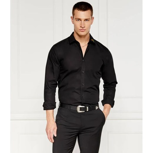 HUGO Koszula Elisha | Extra slim fit ze sklepu Gomez Fashion Store w kategorii Koszule męskie - zdjęcie 184969538