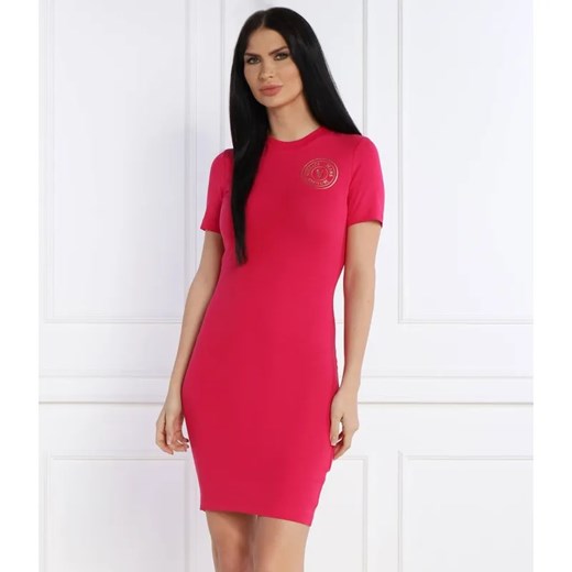 Versace Jeans Couture Sukienka ze sklepu Gomez Fashion Store w kategorii Sukienki - zdjęcie 184969558