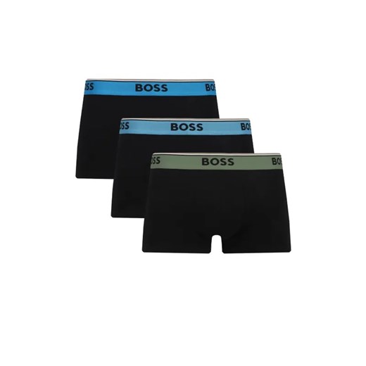 BOSS BLACK Bokserki 3-pack Power ze sklepu Gomez Fashion Store w kategorii Majtki męskie - zdjęcie 184969565