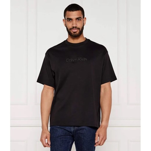 Calvin Klein T-shirt | Relaxed fit ze sklepu Gomez Fashion Store w kategorii T-shirty męskie - zdjęcie 184969568