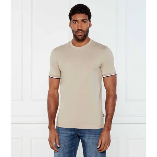 BOSS BLACK T-shirt Thompson 04 | Regular Fit ze sklepu Gomez Fashion Store w kategorii T-shirty męskie - zdjęcie 184969606