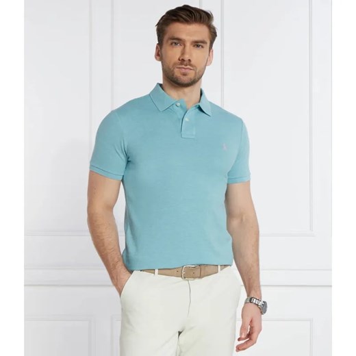 POLO RALPH LAUREN Polo | Slim Fit ze sklepu Gomez Fashion Store w kategorii T-shirty męskie - zdjęcie 184969615
