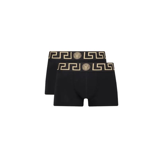 Versace Bokserki 2-pack ze sklepu Gomez Fashion Store w kategorii Majtki męskie - zdjęcie 184969619