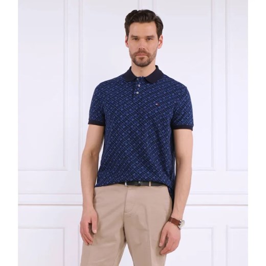 Tommy Hilfiger Polo | Regular Fit ze sklepu Gomez Fashion Store w kategorii T-shirty męskie - zdjęcie 184969629