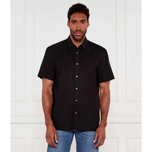 Joop! Jeans Lniana koszula Haris_1_2-W | Regular Fit ze sklepu Gomez Fashion Store w kategorii Koszule męskie - zdjęcie 184969639