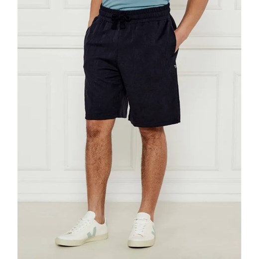 GUESS Szorty | Regular Fit ze sklepu Gomez Fashion Store w kategorii Spodenki męskie - zdjęcie 184969645