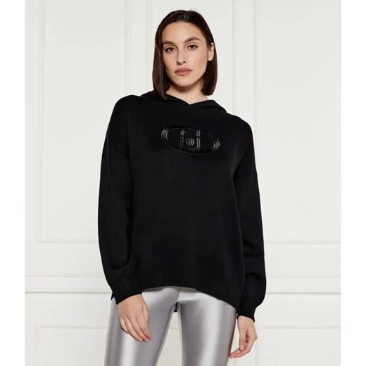 Liu Jo Sweter | Regular Fit ze sklepu Gomez Fashion Store w kategorii Swetry damskie - zdjęcie 184969646