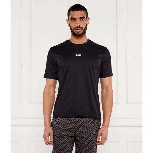 BOSS BLACK Piżama Relax Short Set | Regular Fit ze sklepu Gomez Fashion Store w kategorii Piżamy męskie - zdjęcie 184969657