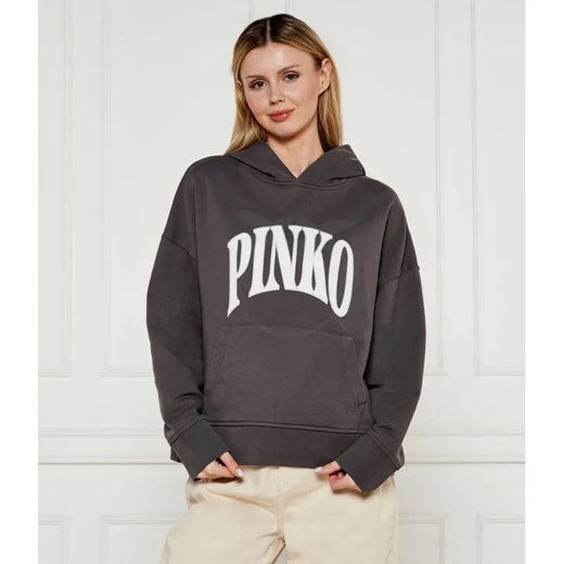 Pinko Bluza MAKAMBA | Oversize fit ze sklepu Gomez Fashion Store w kategorii Bluzy damskie - zdjęcie 184969667