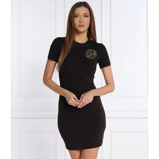 Versace Jeans Couture Sukienka ze sklepu Gomez Fashion Store w kategorii Sukienki - zdjęcie 184969675