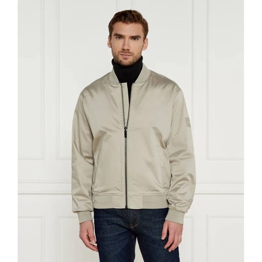 Calvin Klein Satynowa kurtka | Regular Fit ze sklepu Gomez Fashion Store w kategorii Kurtki męskie - zdjęcie 184969686