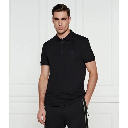 BOSS GREEN Polo Paddy DropNeedle | Regular Fit | stretch ze sklepu Gomez Fashion Store w kategorii T-shirty męskie - zdjęcie 184969689