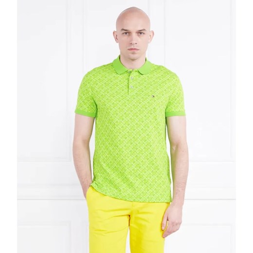 Tommy Hilfiger Polo | Regular Fit ze sklepu Gomez Fashion Store w kategorii T-shirty męskie - zdjęcie 184969726