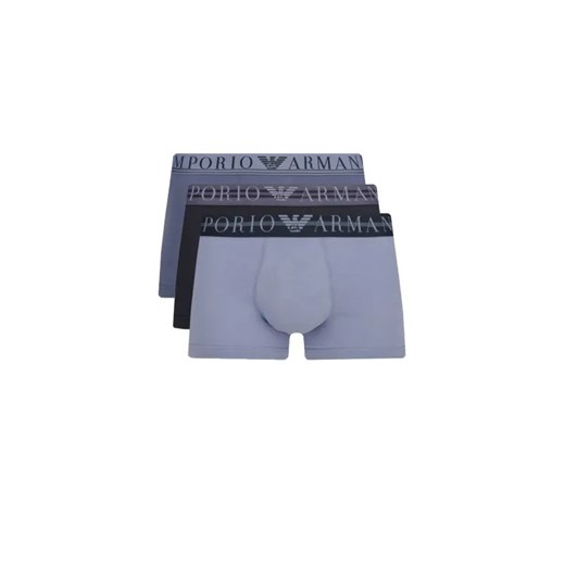 Emporio Armani Bokserki 3-pack ze sklepu Gomez Fashion Store w kategorii Majtki męskie - zdjęcie 184969727