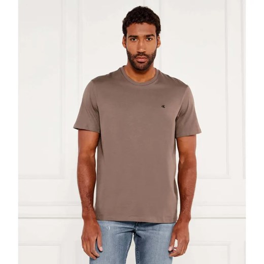 Calvin Klein Jeans T-shirt | Regular Fit ze sklepu Gomez Fashion Store w kategorii T-shirty męskie - zdjęcie 184969747