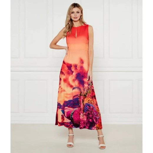 Desigual Sukienka TROPICAL_LACROIX ze sklepu Gomez Fashion Store w kategorii Sukienki - zdjęcie 184969775