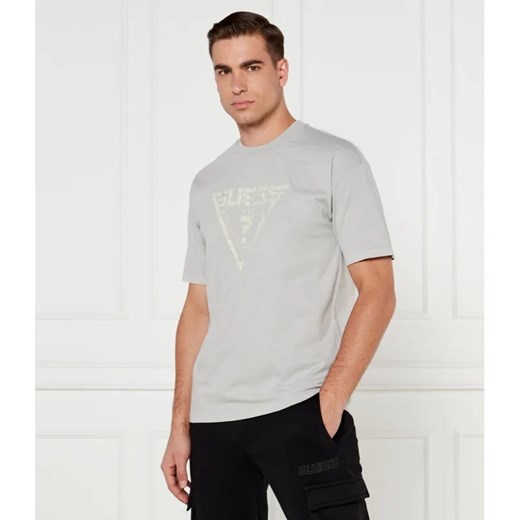 GUESS ACTIVE T-shirt ALIOTH | Regular Fit ze sklepu Gomez Fashion Store w kategorii T-shirty męskie - zdjęcie 184969816