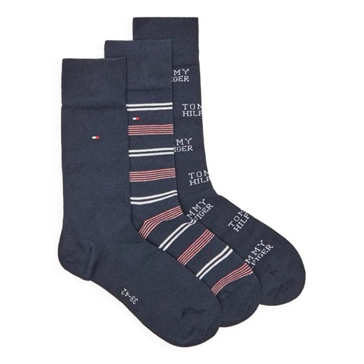 Tommy Hilfiger Skarpety 3-pack ze sklepu Gomez Fashion Store w kategorii Skarpetki męskie - zdjęcie 184969819