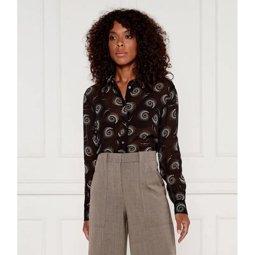 Pinko Koszula | Regular Fit ze sklepu Gomez Fashion Store w kategorii Koszule damskie - zdjęcie 184969846