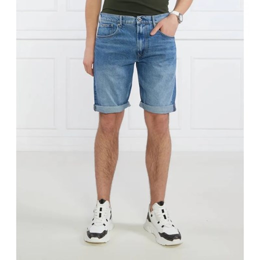 Pepe Jeans London Szorty CALLEN | Regular Fit ze sklepu Gomez Fashion Store w kategorii Spodenki męskie - zdjęcie 184969848