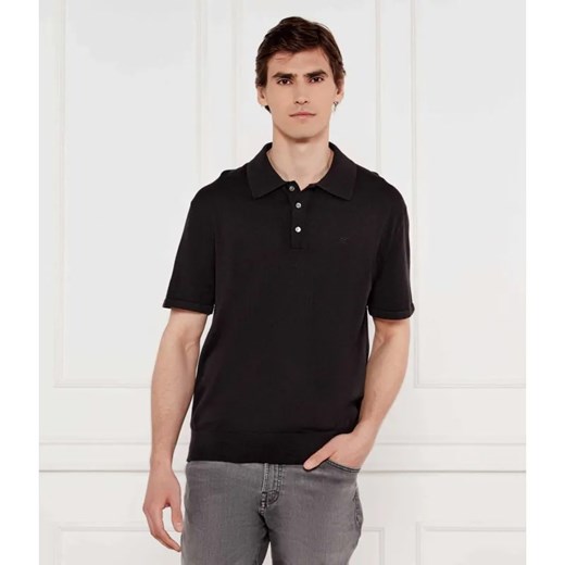 Calvin Klein Polo | Regular Fit ze sklepu Gomez Fashion Store w kategorii T-shirty męskie - zdjęcie 184969865