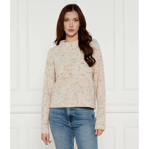 Marella Wełniany sweter ZEFIR | Regular Fit ze sklepu Gomez Fashion Store w kategorii Swetry damskie - zdjęcie 184969867