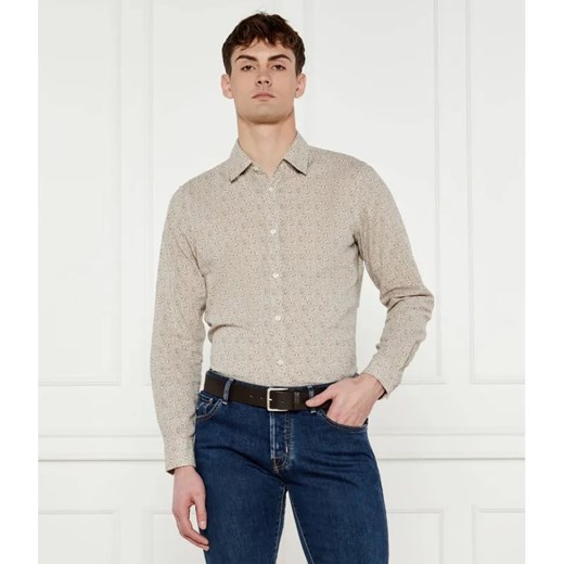Joop! Jeans Lniana koszula Hanson | Regular Fit S wyprzedaż Gomez Fashion Store