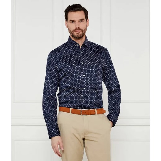 BOSS BLACK Koszula H-JOE-kent-C1-214 | Regular Fit ze sklepu Gomez Fashion Store w kategorii Koszule męskie - zdjęcie 184969888