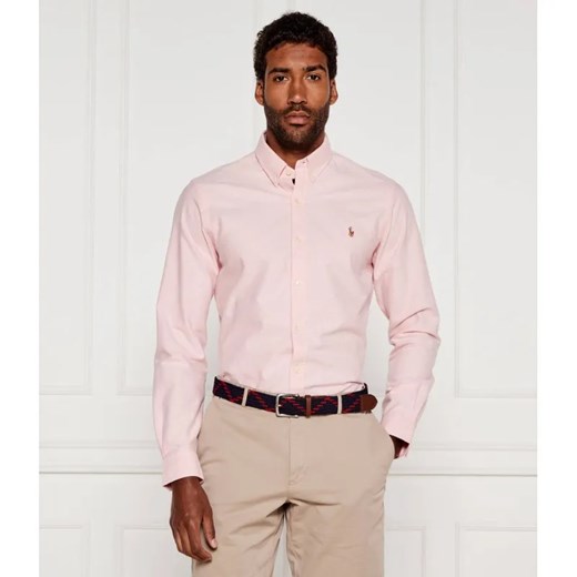 POLO RALPH LAUREN Koszula | Slim Fit ze sklepu Gomez Fashion Store w kategorii Koszule męskie - zdjęcie 184969935