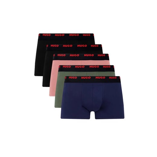 Hugo Bodywear Bokserki 5-pack ze sklepu Gomez Fashion Store w kategorii Majtki męskie - zdjęcie 184969986