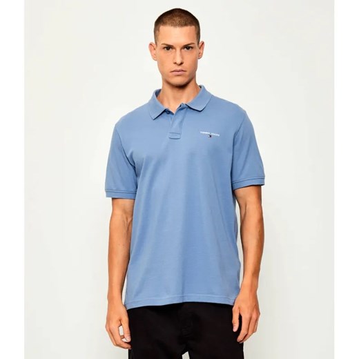 Tommy Jeans Polo | Regular Fit ze sklepu Gomez Fashion Store w kategorii T-shirty męskie - zdjęcie 184970019