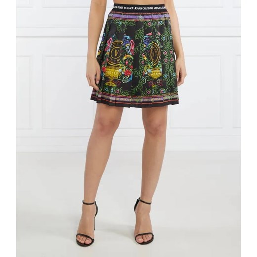 Versace Jeans Couture Spódnica ze sklepu Gomez Fashion Store w kategorii Spódnice - zdjęcie 184970027
