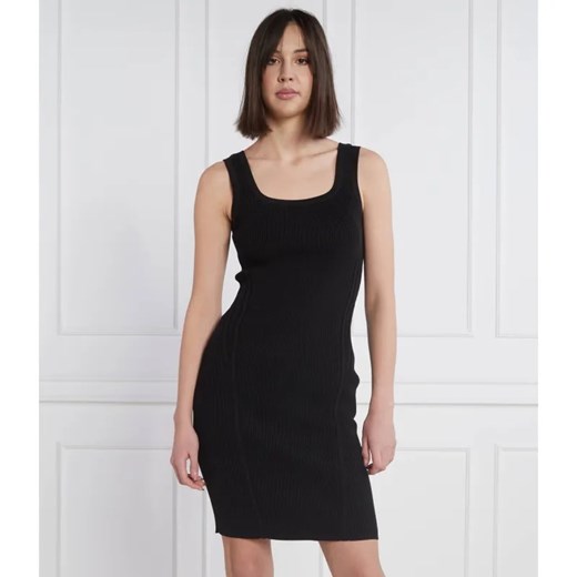 Calvin Klein Sukienka ze sklepu Gomez Fashion Store w kategorii Sukienki - zdjęcie 184970049