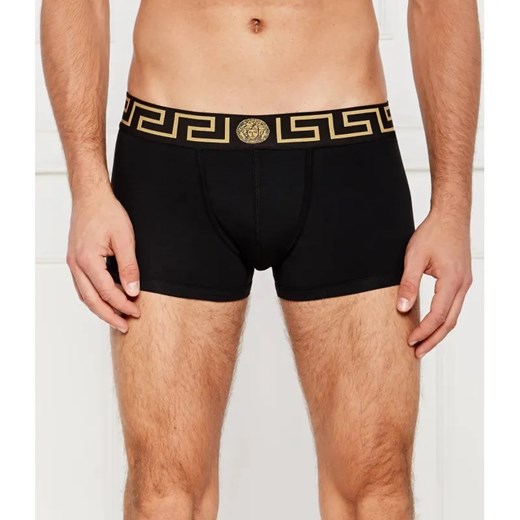 Versace Bokserki ze sklepu Gomez Fashion Store w kategorii Majtki męskie - zdjęcie 184970066