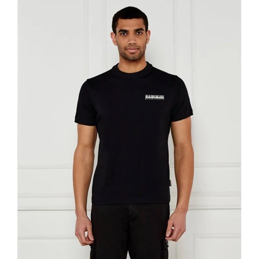 Napapijri T-shirt S-SOVANA SS | Relaxed fit ze sklepu Gomez Fashion Store w kategorii T-shirty męskie - zdjęcie 184970085